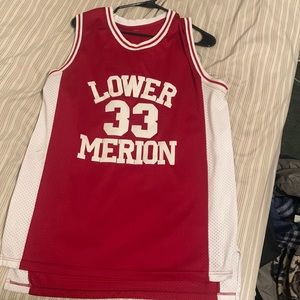 Very rare Kobe high school jersey